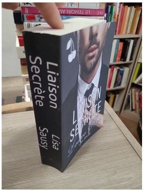 Liaison secrète – Leave Her Tome 1 – Lisa Sausy