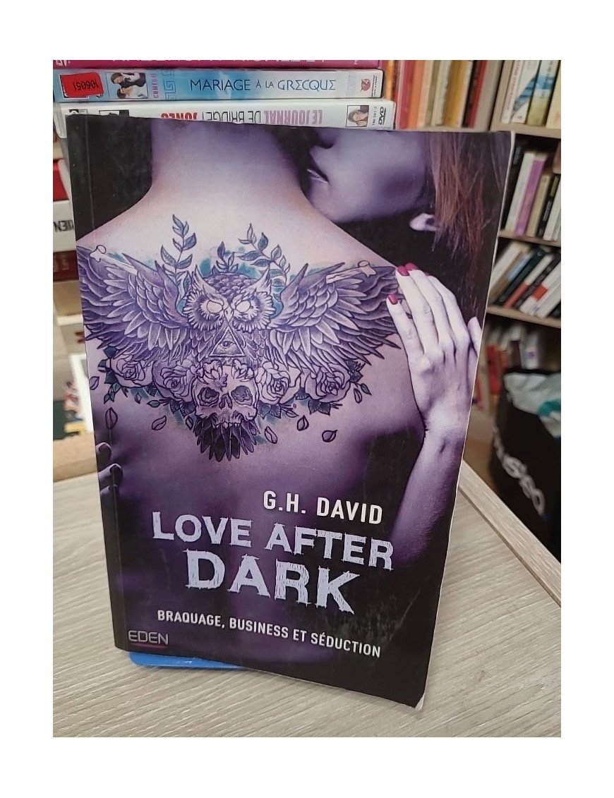 Love after dark – G. H. David