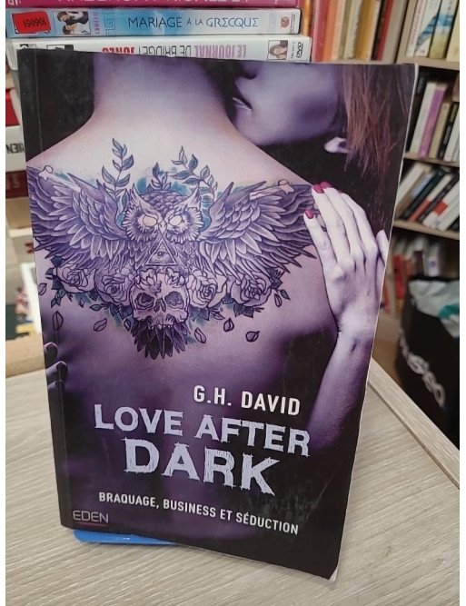 Love after dark – G. H. David