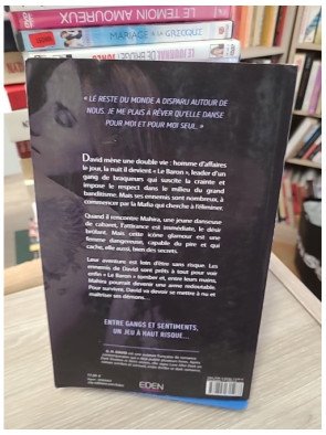 Love after dark – G. H. David