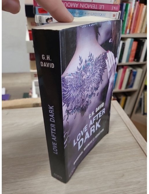 Love after dark – G. H. David