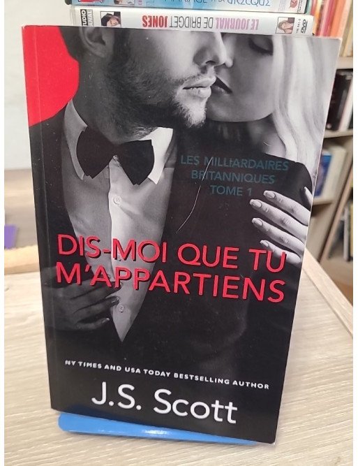 Dis-moi que tu m’appartiens – Les Milliardaires britanniques