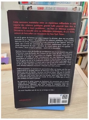 Dis-moi que tu m’appartiens – Les Milliardaires britanniques