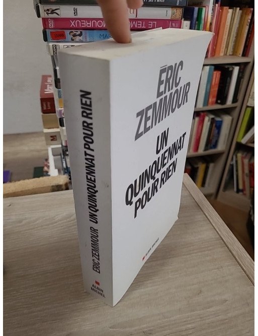 Un quinquennat pour rien