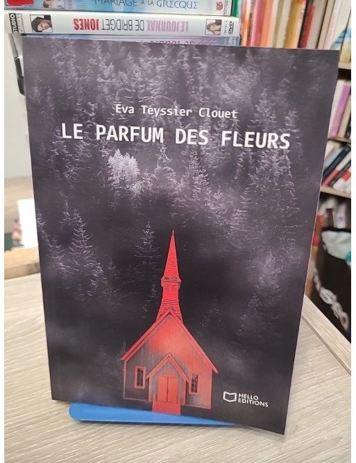 Le parfum des fleurs