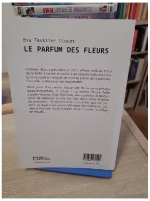 Le parfum des fleurs