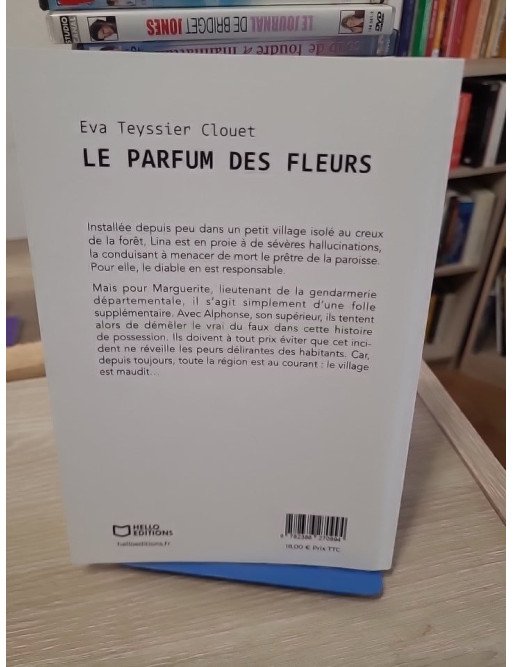 Le parfum des fleurs