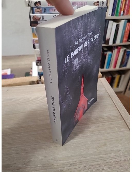 Le parfum des fleurs