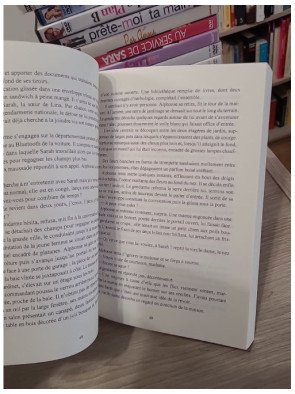 Le parfum des fleurs