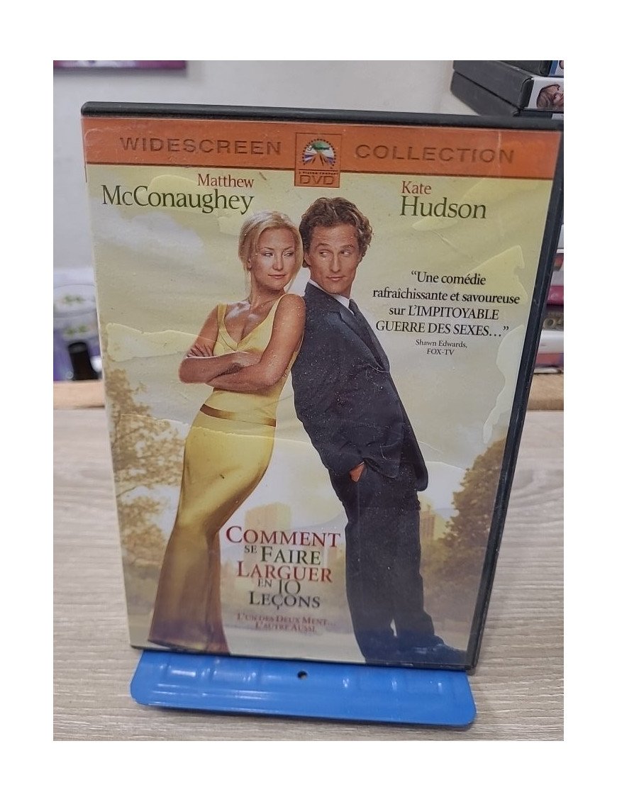 Comment se faire larguer en 10 leçons (DVD)