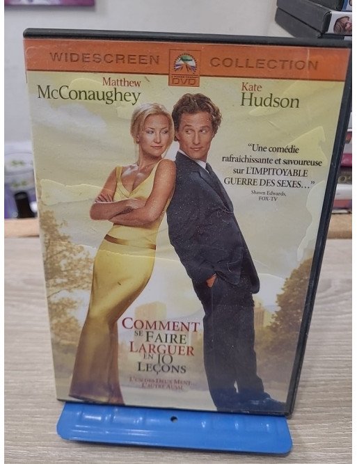 Comment se faire larguer en 10 leçons (DVD)
