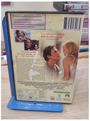 Comment se faire larguer en 10 leçons (DVD)