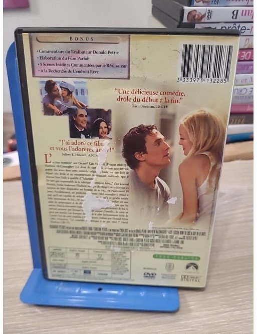 Comment se faire larguer en 10 leçons (DVD)