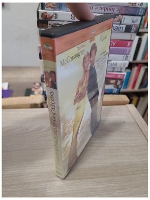 Comment se faire larguer en 10 leçons (DVD)