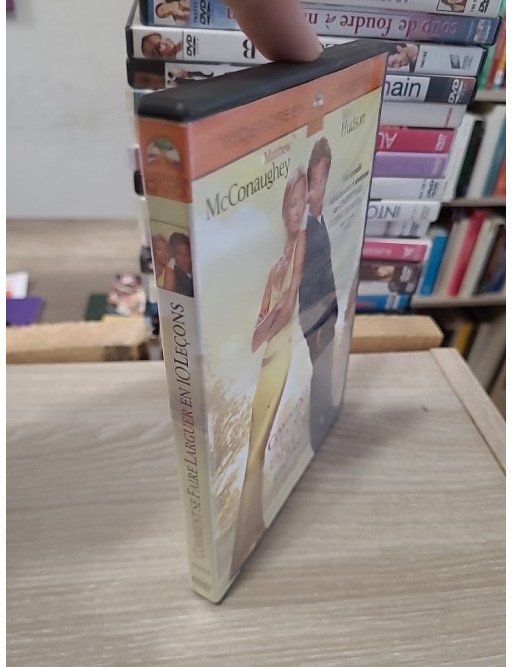 Comment se faire larguer en 10 leçons (DVD)