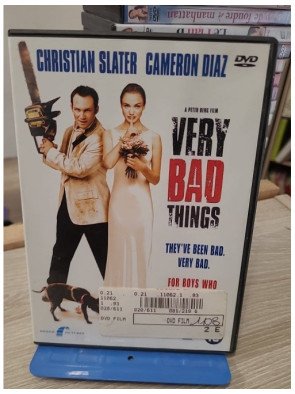 Very Bad Things (DVD)