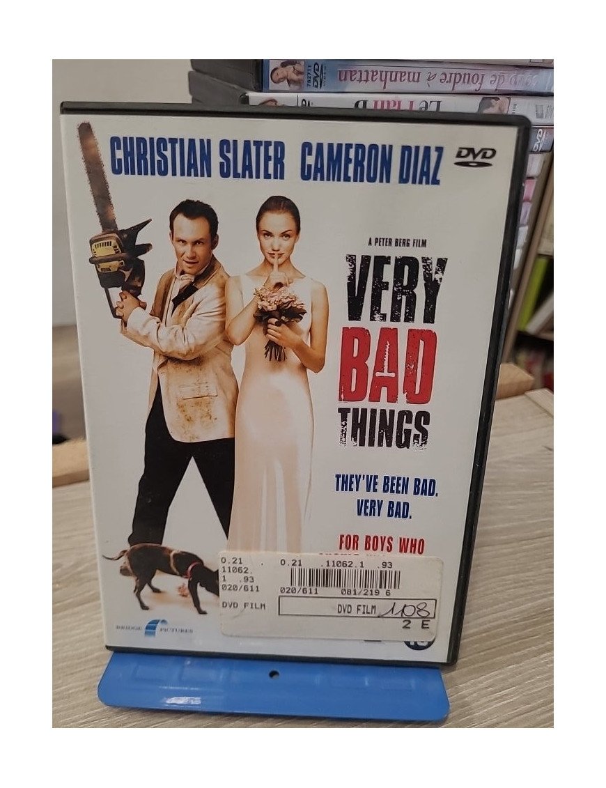 Very Bad Things (DVD)