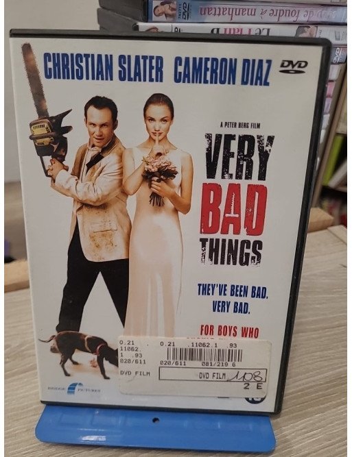 Very Bad Things (DVD)