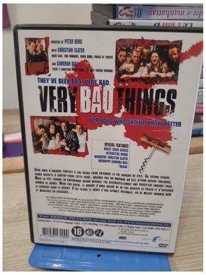 Very Bad Things (DVD)