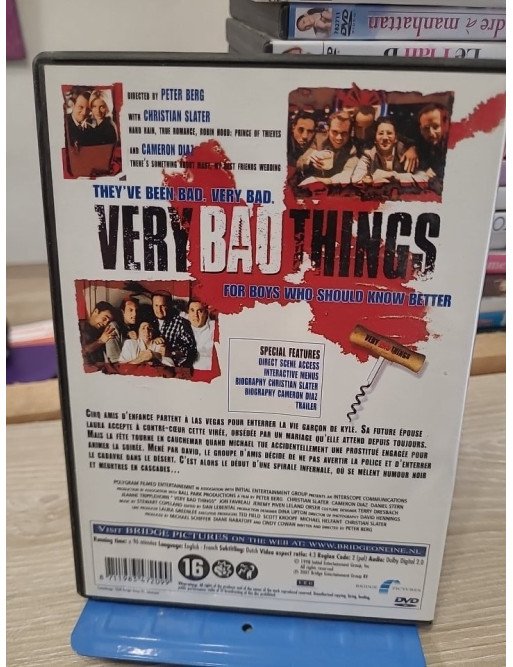 Very Bad Things (DVD)
