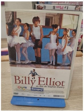 Billy Elliot (DVD)
