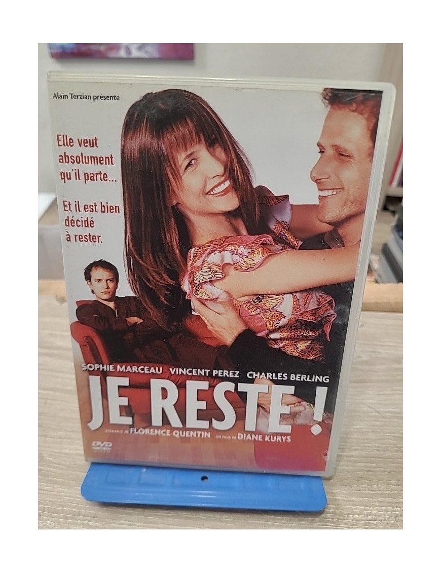 Je reste ! (DVD)