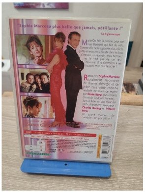 Je reste ! (DVD)