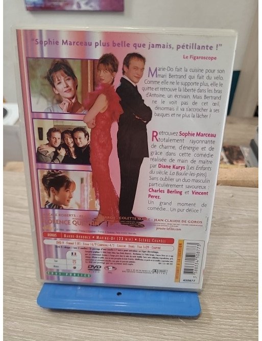 Je reste ! (DVD)