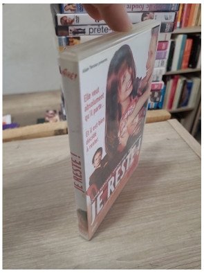 Je reste ! (DVD)