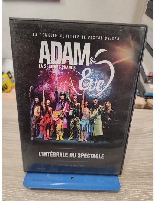 Adam et Eve - L'intégrale du spectacle (DVD)