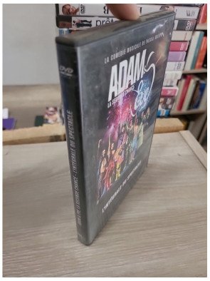 Adam et Eve - L'intégrale du spectacle (DVD)