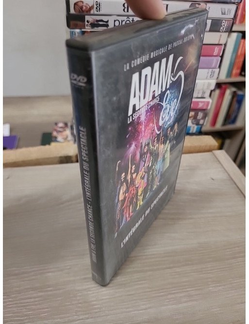 Adam et Eve - L'intégrale du spectacle (DVD)