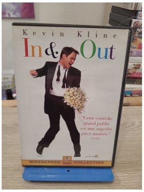 In & Out (DVD)