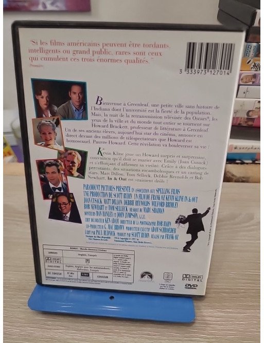 In & Out (DVD)