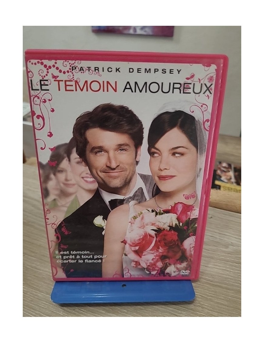 Le Témoin Amoureux (DVD)