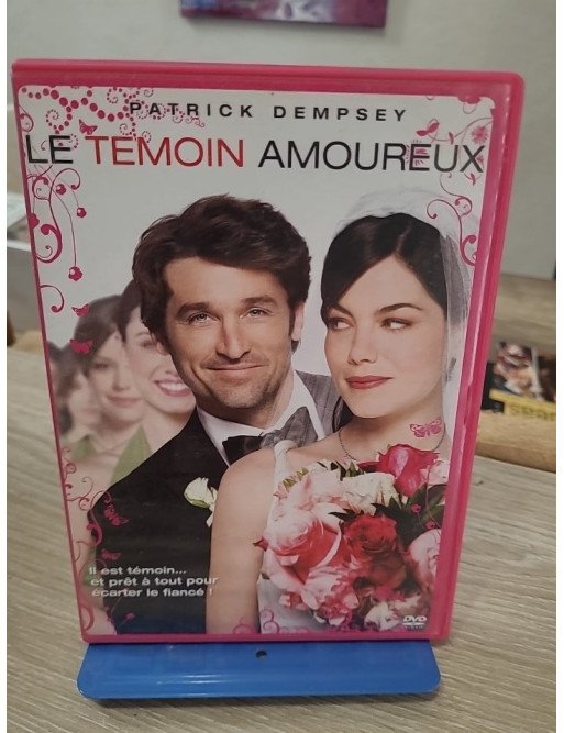 Le Témoin Amoureux (DVD)
