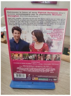 Le Témoin Amoureux (DVD)