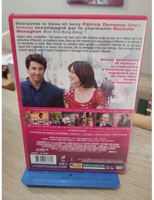 Le Témoin Amoureux (DVD)