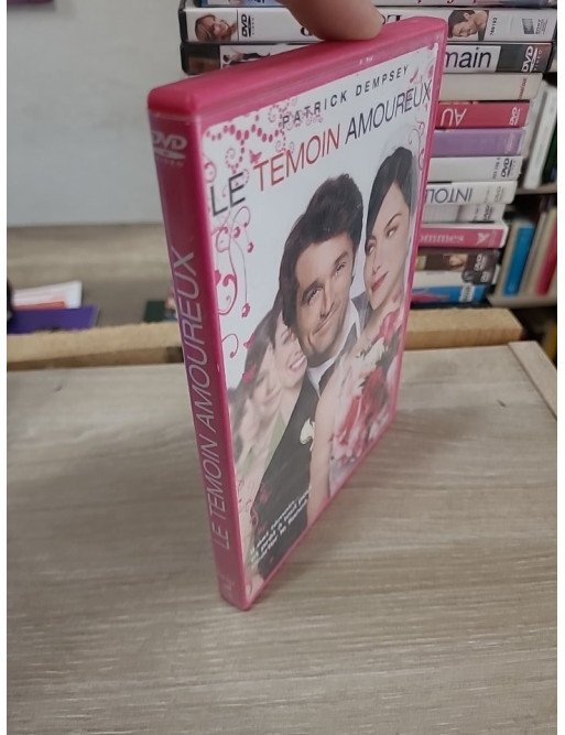 Le Témoin Amoureux (DVD)