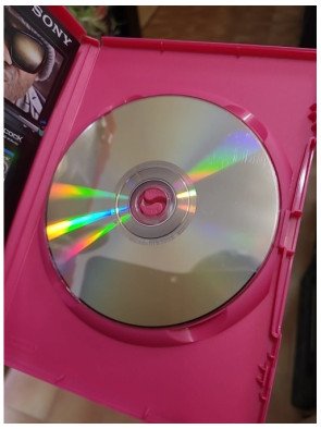 Le Témoin Amoureux (DVD)