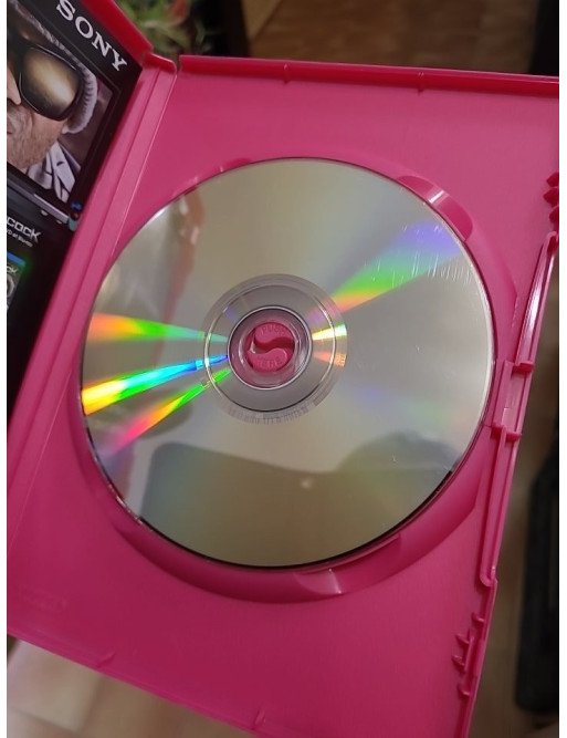 Le Témoin Amoureux (DVD)