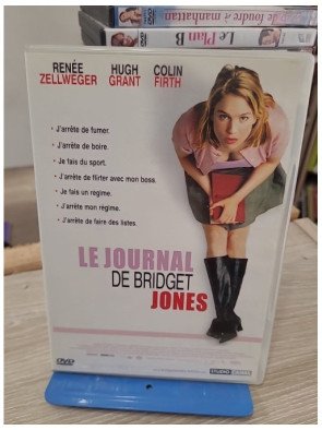 Le Journal de Bridget Jones (DVD)