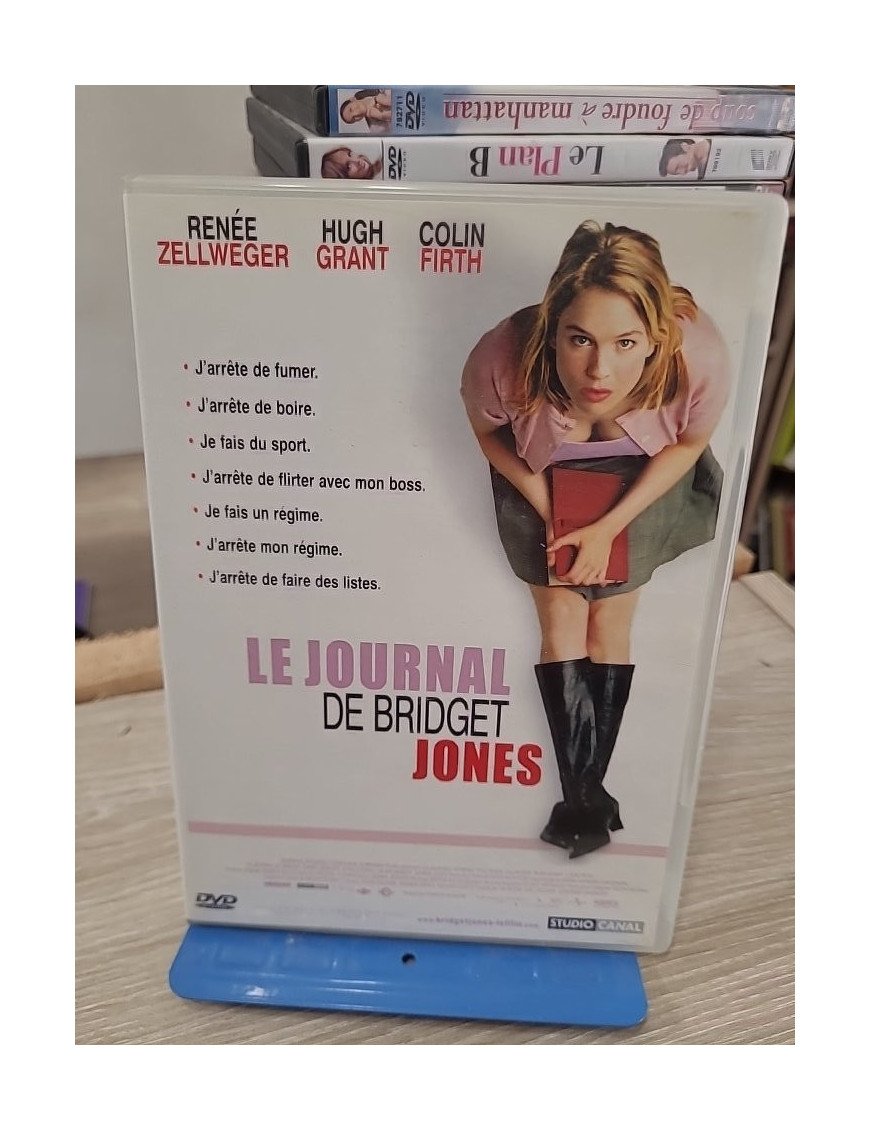 Le Journal de Bridget Jones (DVD)