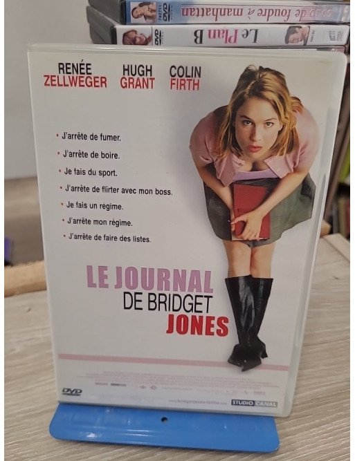 Le Journal de Bridget Jones (DVD)