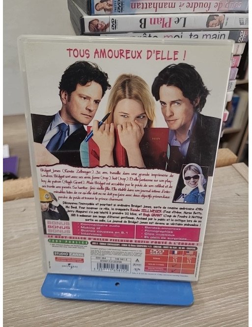 Le Journal de Bridget Jones (DVD)