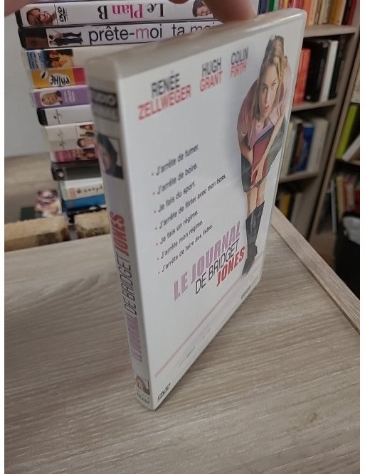 Le Journal de Bridget Jones (DVD)