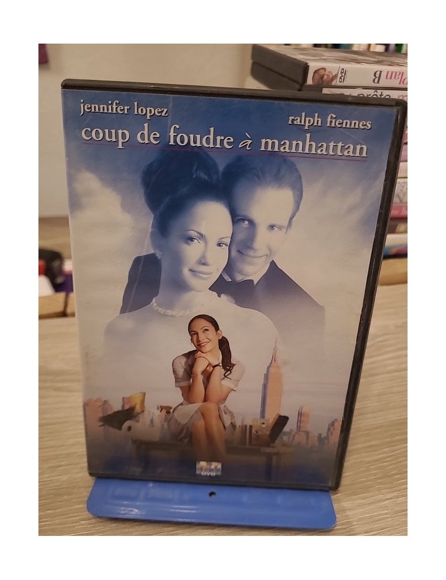Coup de foudre à Manhattan (DVD)