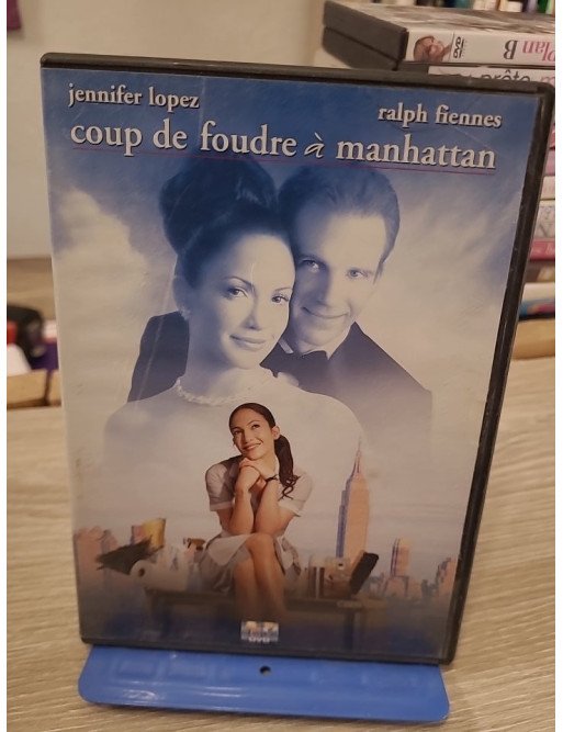 Coup de foudre à Manhattan (DVD)