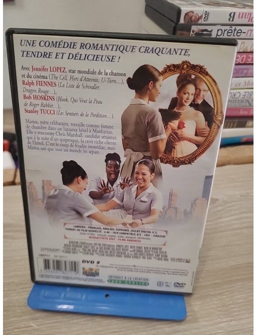 Coup de foudre à Manhattan (DVD)