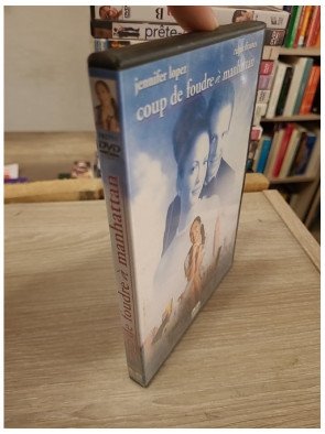 Coup de foudre à Manhattan (DVD)